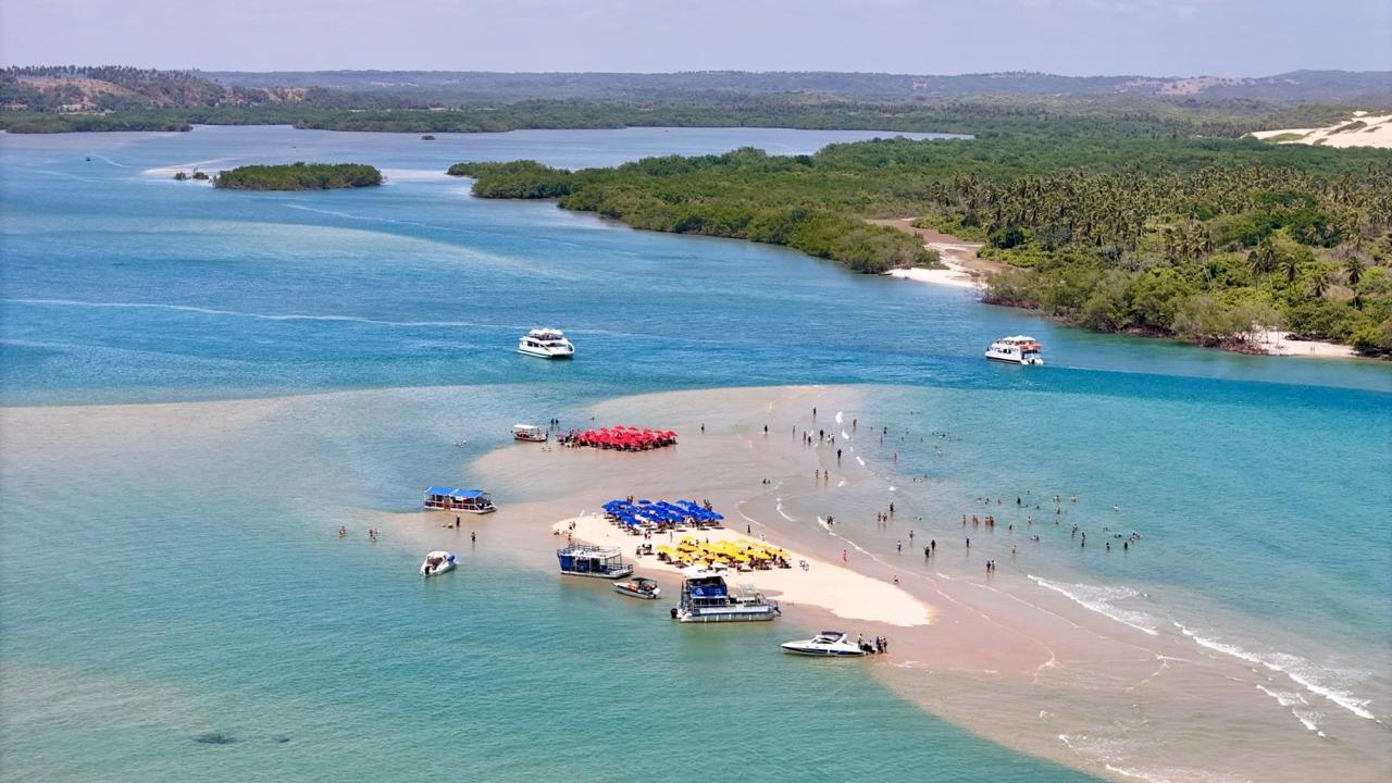 Como chegar em Pipa, um guia Completo: A Viagem de Carro Mais Cênica